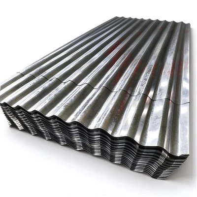 DX51D Galvanizli Oluklu Çatı