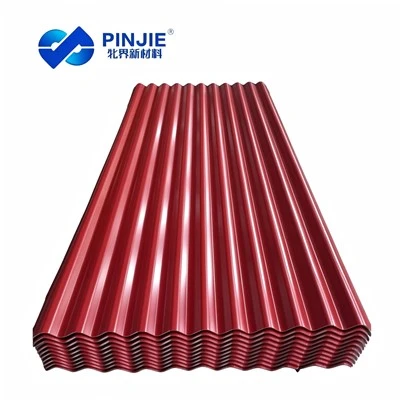 Yüksek-Renkli-Kaplamalı Metal Çatı Kiremitleri|0,3-0,8 mm boyalı sac/PPGL