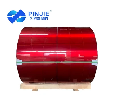 3004 H24 Boyalı Alüminyum Rulo