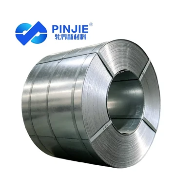 Hayvancılık ve Su Ürünleri Yetiştiriciliğine Yönelik GI Çelik Rulo: Z60-Z275 g/m², 0,12 mm